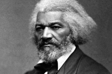 Frederick Douglass portrait