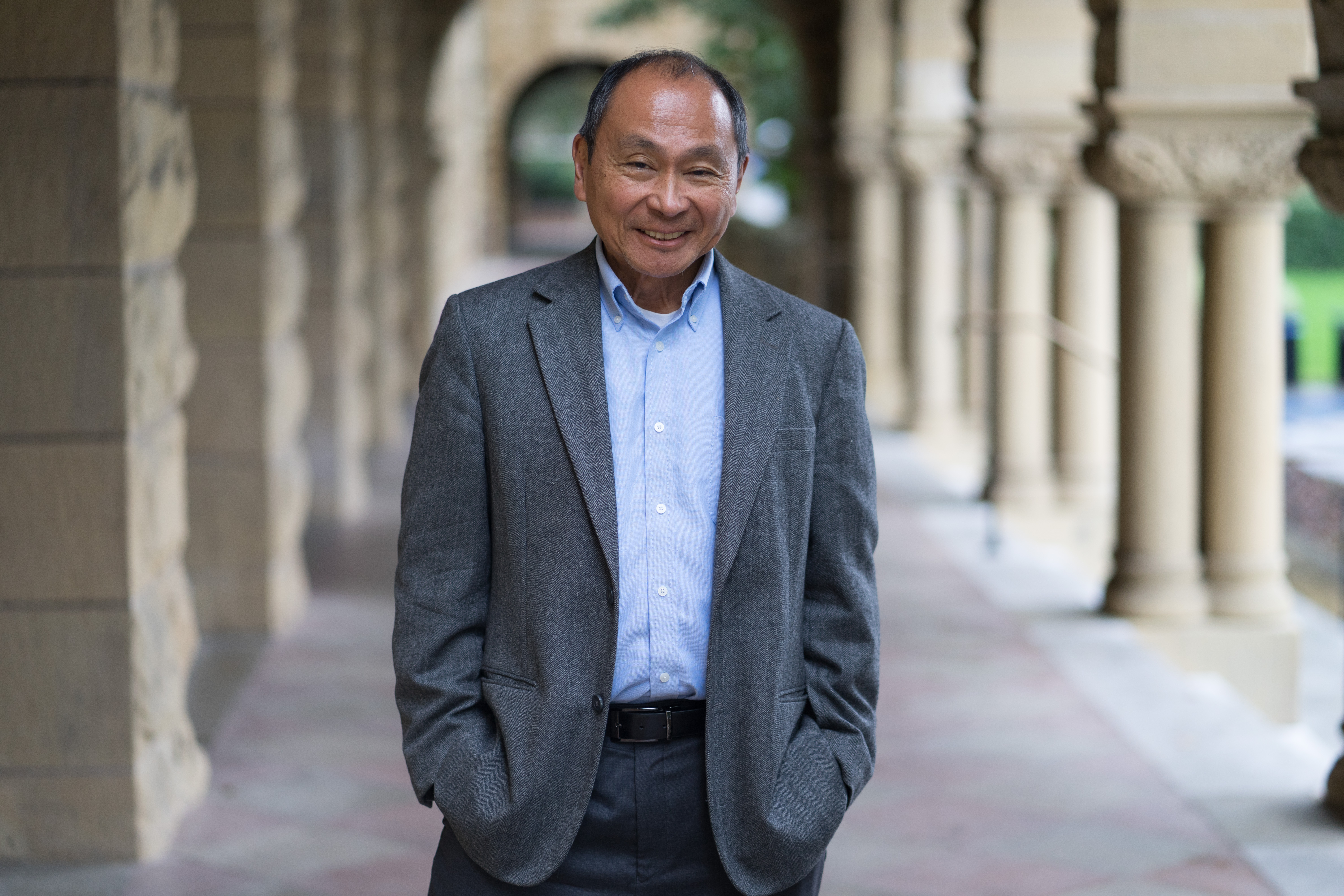 Francis Fukuyama.