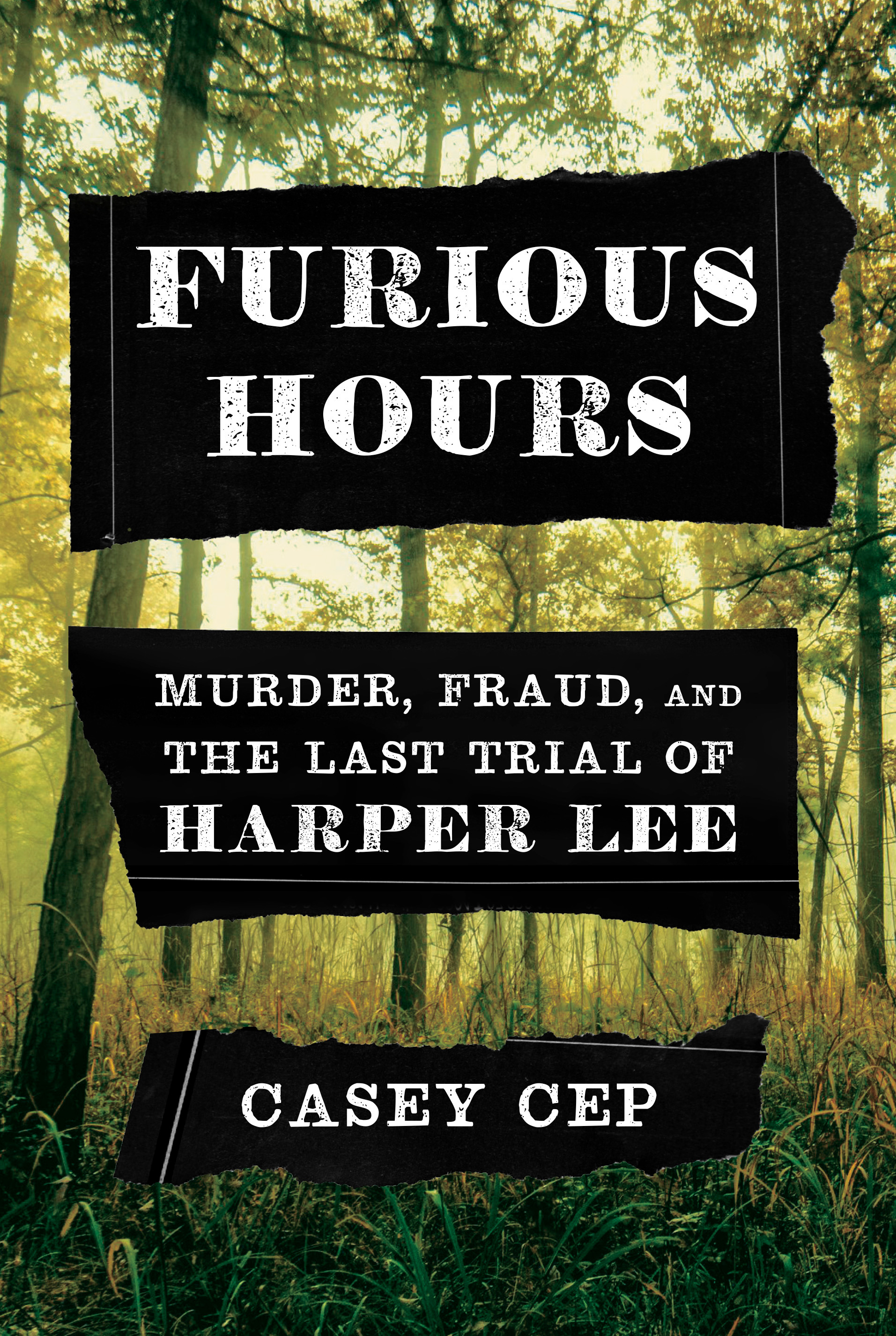 Furious Hours: Murder, Fraud, and the Last Trial of Harper Lee.