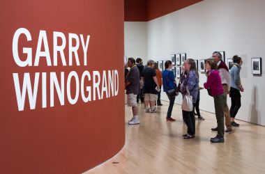 Exhibition at the San Francisco Museum of Modern Art, 2013.