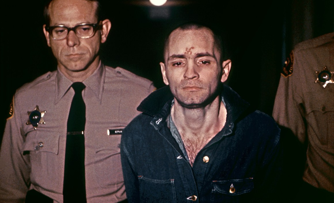 charles manson 1971