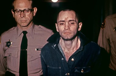 charles manson 1971