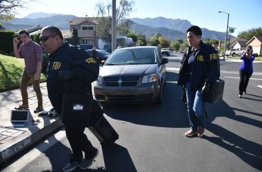 On November 8th, 2018, the morning after the shooting, FBI investigators arrive at the home of the gunman who killed 12 people in a crowded bar in Thousand Oaks, California.