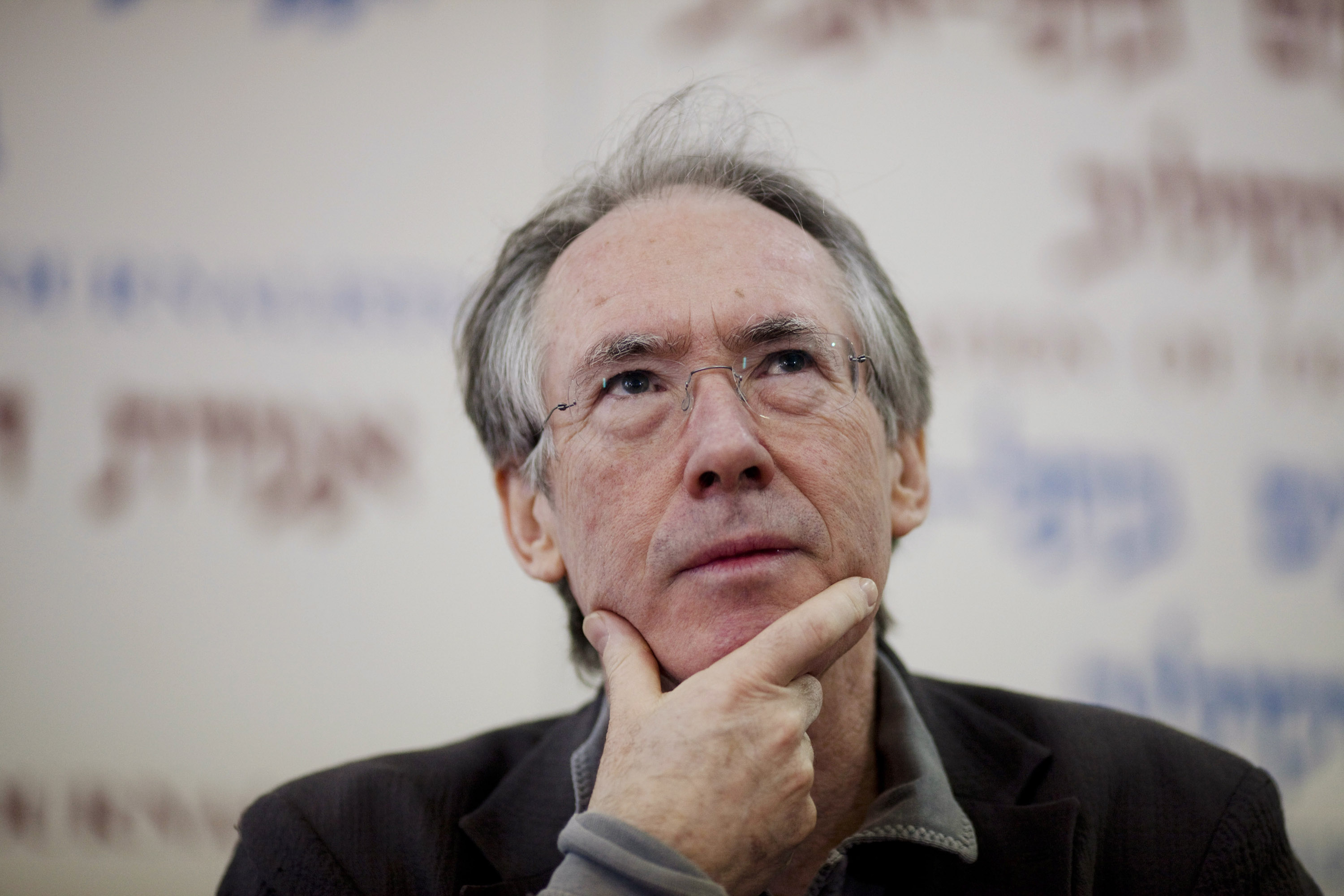 Ian McEwan.