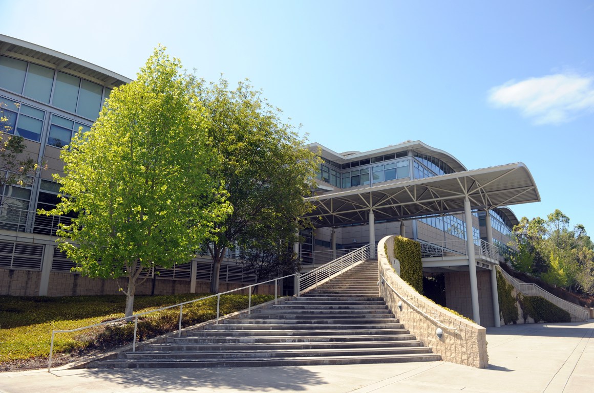 YouTube headquarters in San Bruno, California, on May, 26th, 2010.