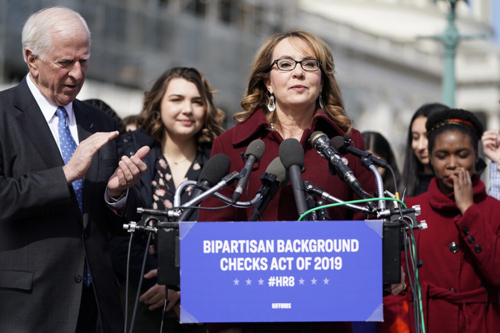 There's an Anti-Immigrant Amendment Tucked Into the Dems' Gun-Control Bill