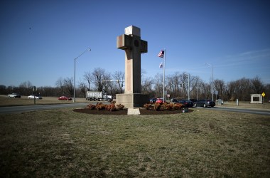 The Bladensburg Cross.