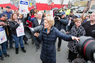 Some prominent Democrats, including Senator Elizabeth Warren, have endorsed the idea of making bankruptcy more accessible.