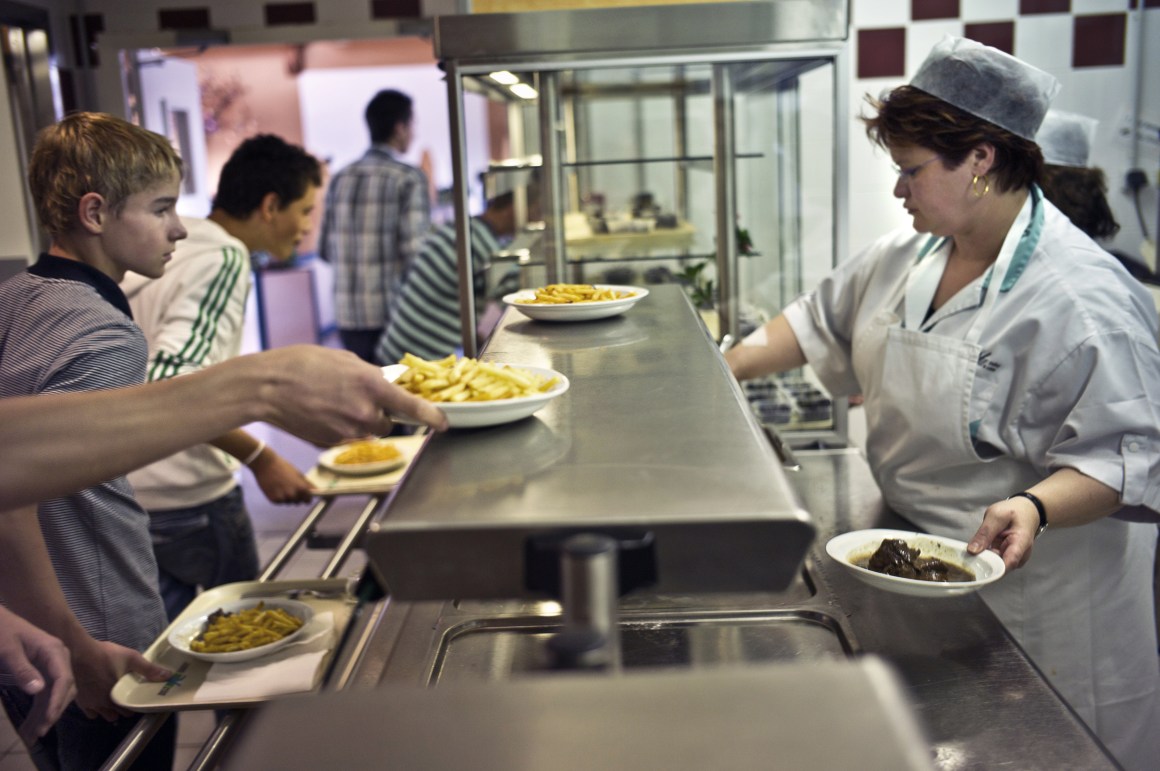 Cafeteria