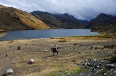 Queracocha Lake Peru psmag