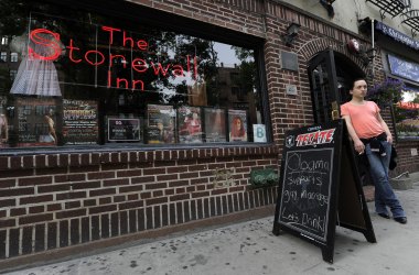 The Stonewall Inn in 2012.