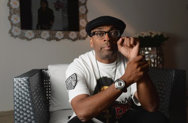 Spike Lee.