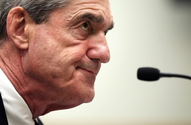 Robert Mueller.