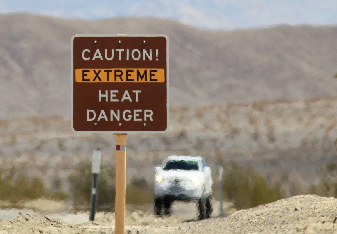 Death Valley National Park, 2013