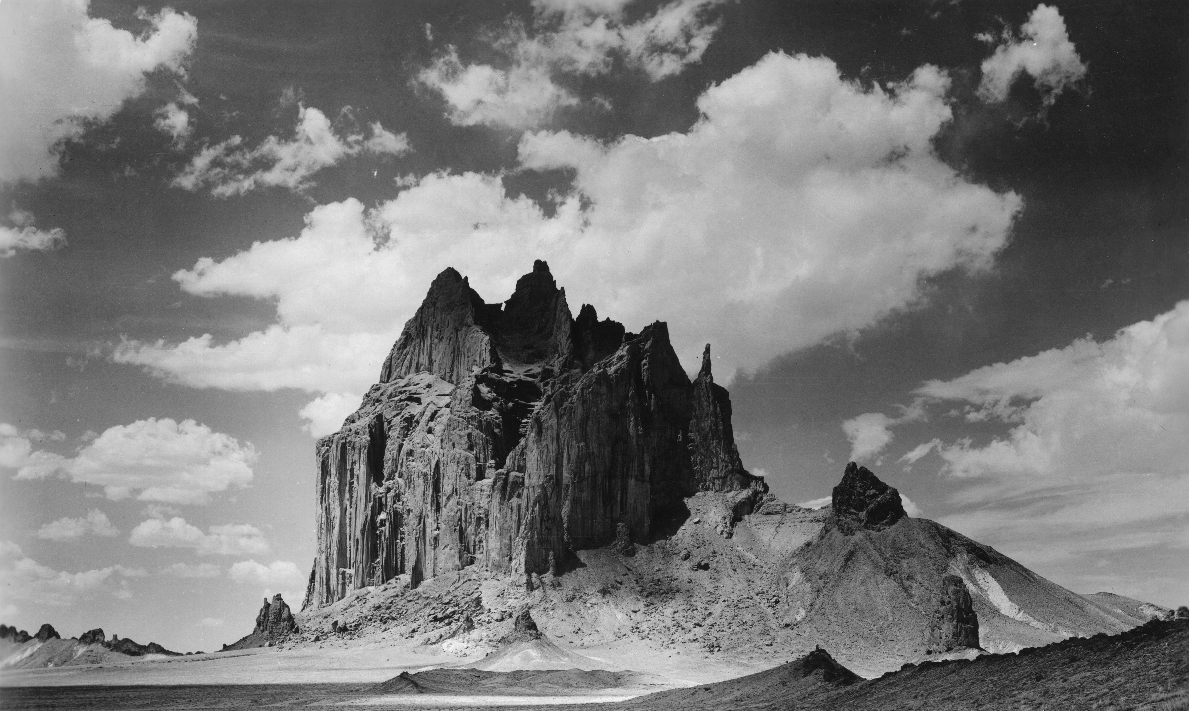 Letter From San Juan County, New Mexico: A Monster in Navajo Country