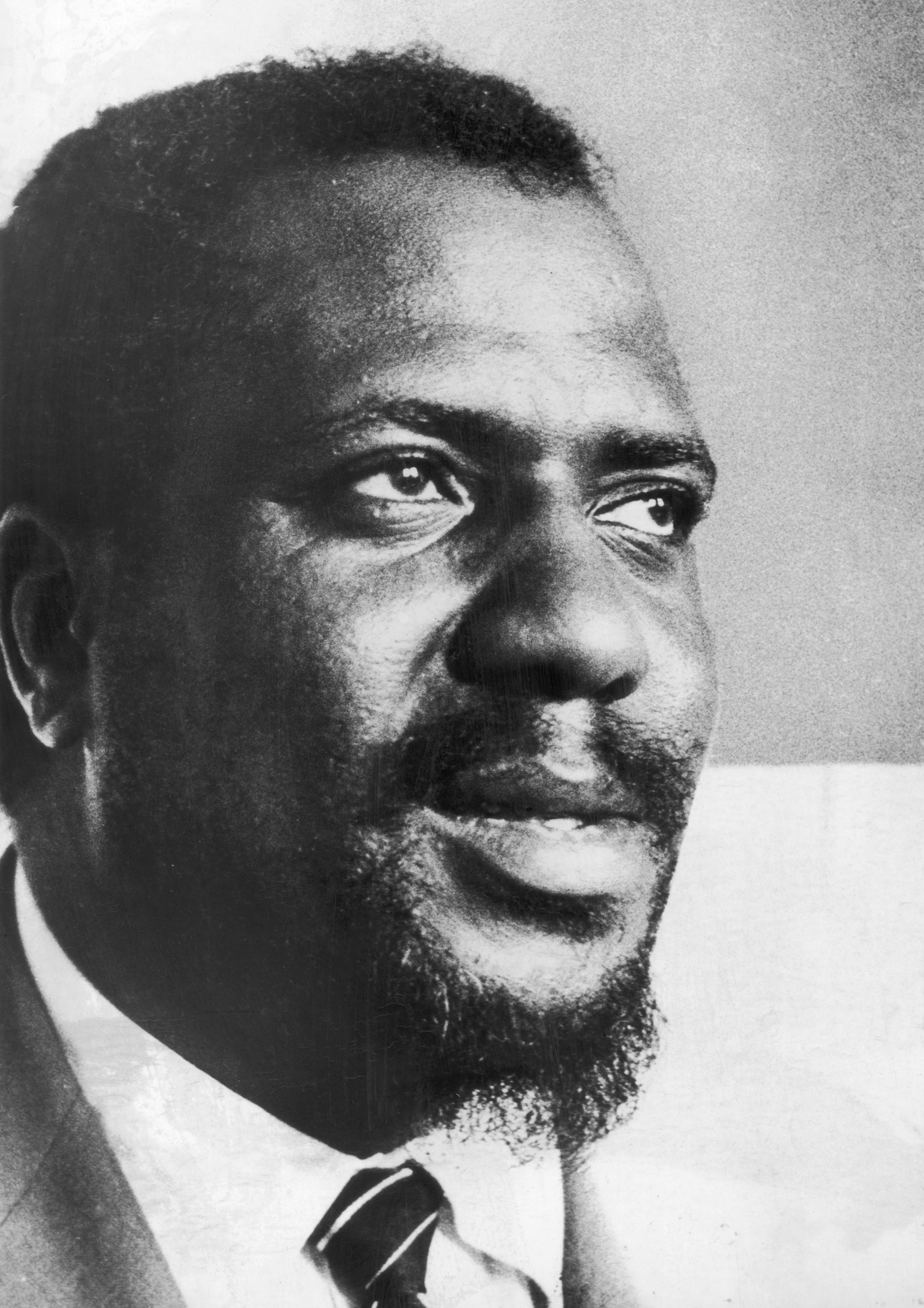 Thelonious Monk.