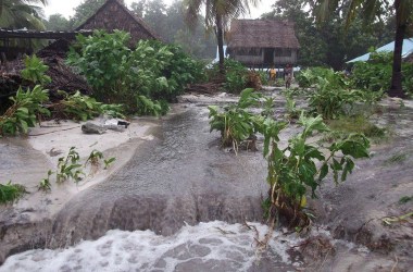 kiribati climate refugees