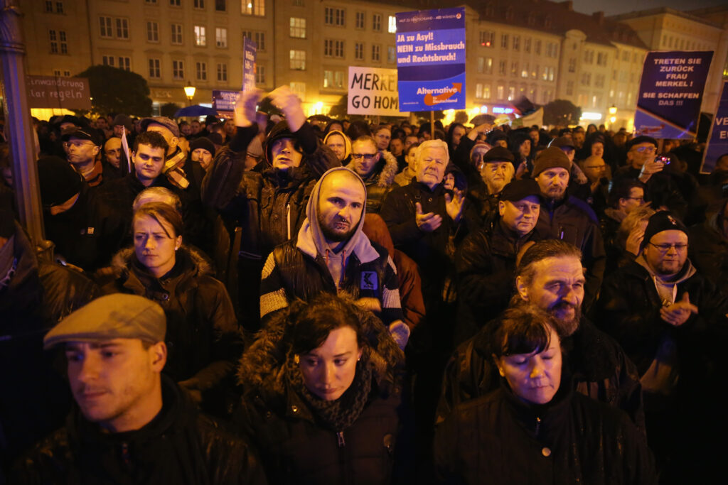 What's Behind the Rising Popularity of Germany's Far Right?