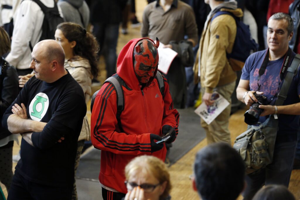The Complex Psychology of the Geek - Pacific Standard