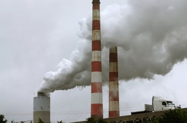 maryland coal stacks smoke