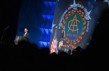 obama iacp 2015