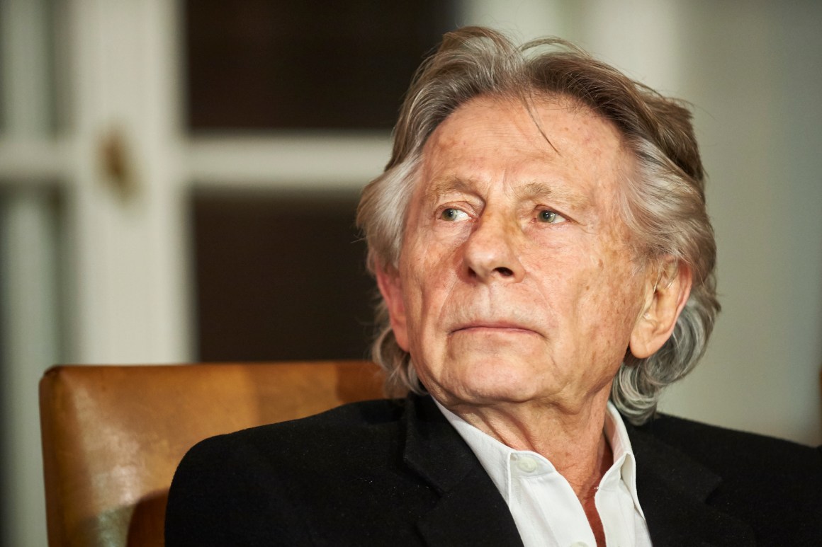 Roman Polanski.