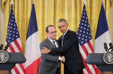 obama hollande