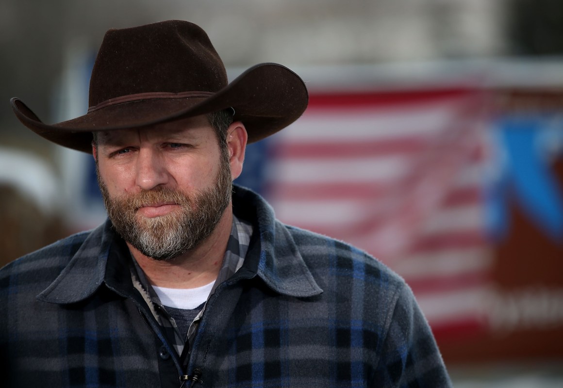 ammon bundy oregon