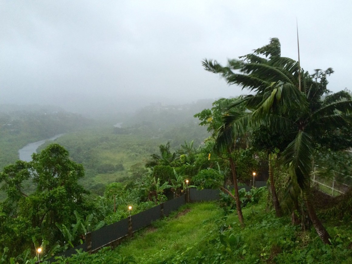 suva fiji winston