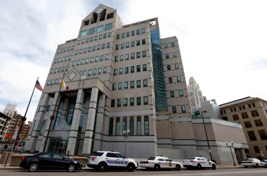 The Columbus, Ohio, Division of Police Central Headquarters is seen on September 15th, 2016, in Columbus, Ohio.