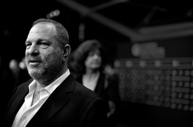 Harvey Weinstein attends the opening ceremony of the 12th Zurich Film Festival on September 22nd, 2016, in Zurich, Switzerland.