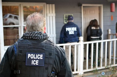 ICE has arrested and detained nine different members of Migrant Justice since 2014.