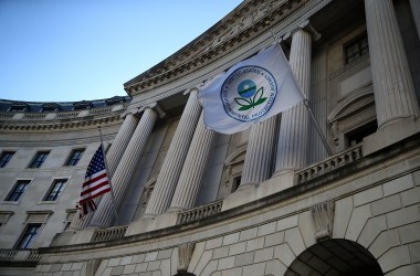 The Environmental Protection Agency's headquarters in Washington, D.C.