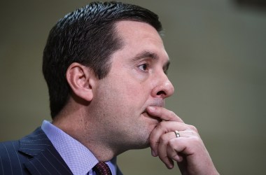 Committee on Intelligence Chairman Devin Nunes (R-California).