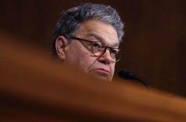 Senator Al Franken.