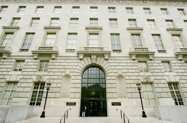 The Environmental Protection Agency's headquarters in Washington, D.C.