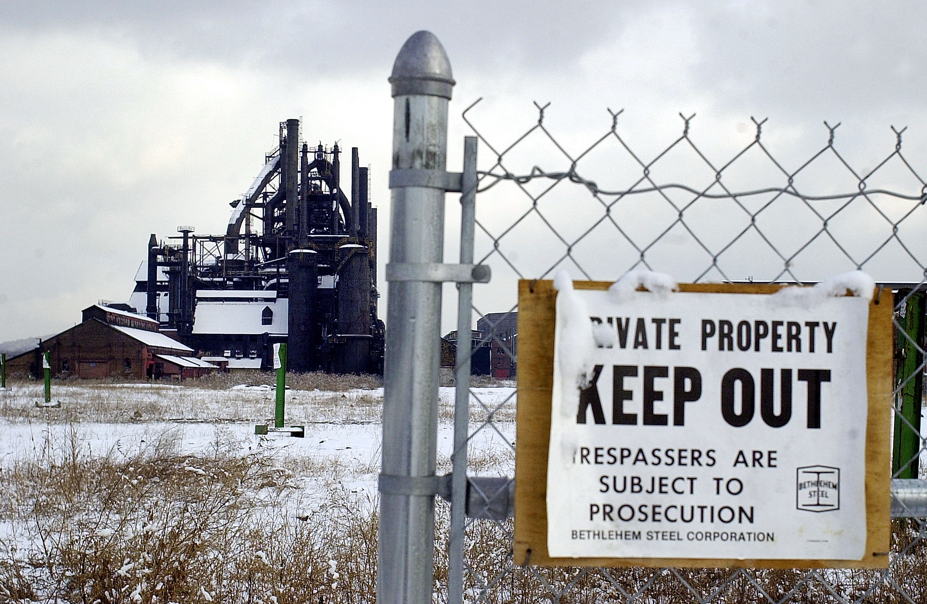 Steel Days: On a Modest Resurgence in Bethlehem - Pacific Standard
