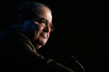 Antonin Scalia scotus