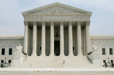 The Supreme Court of the United States in Washington, D.C.