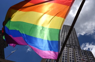 The NYC Pride March celebrates its 48th annual parade.