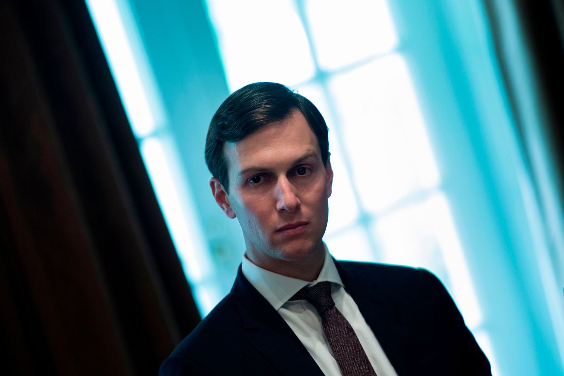 Jared Kushner.