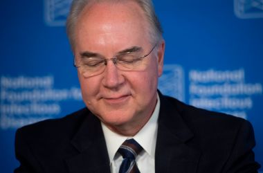 Tom Price.