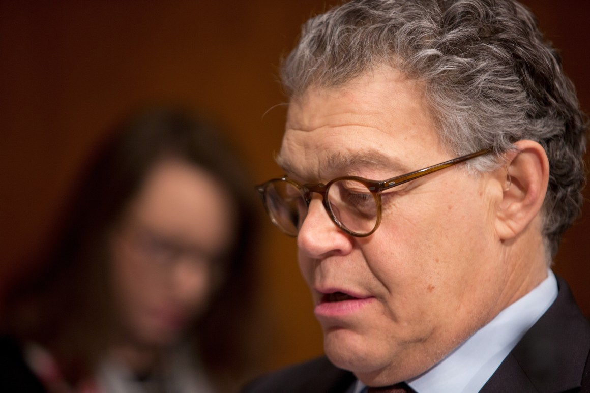 Al Franken.