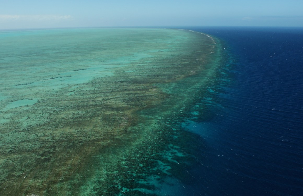 Great Barrier Reef