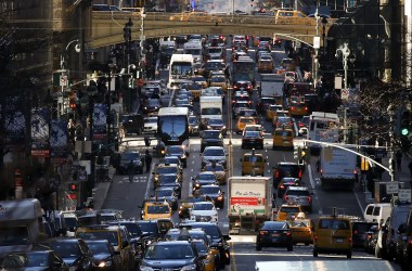 Traffic, New York City