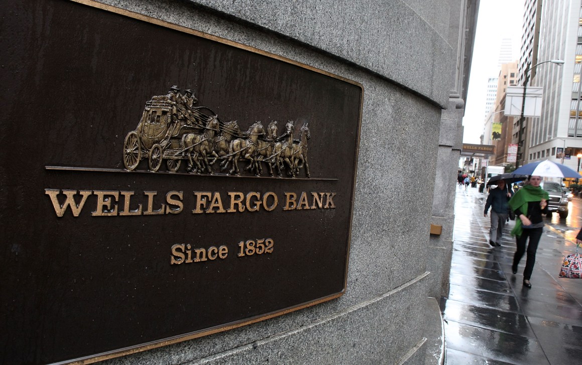 Wells Fargo Bank