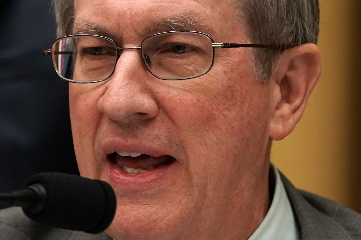 Committee Chairman U.S. Rep. Bob Goodlatte speaks during a hearing before the House Judiciary Committee on June 28th, 2018, on Capitol Hill in Washington, D.C.