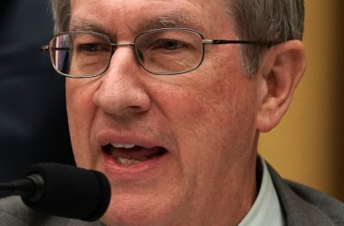 Committee Chairman U.S. Rep. Bob Goodlatte speaks during a hearing before the House Judiciary Committee on June 28th, 2018, on Capitol Hill in Washington, D.C.