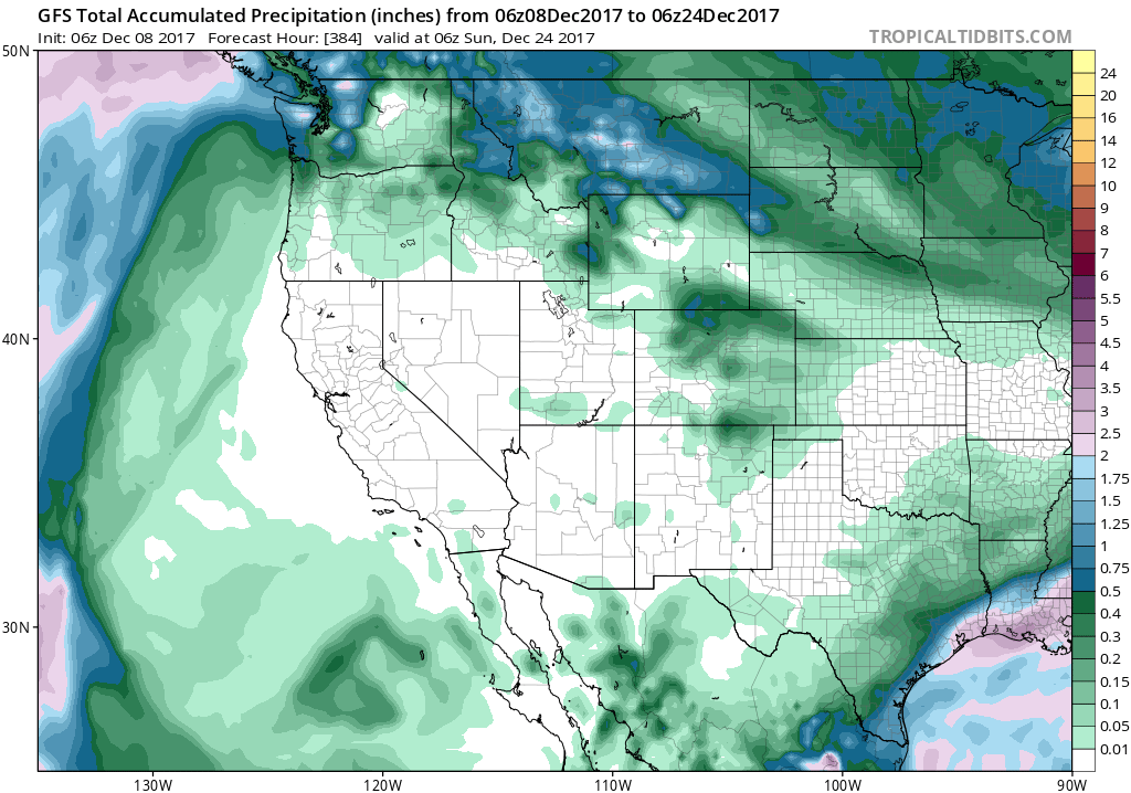 rain map during california wildires