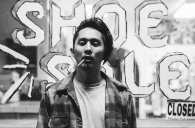 Gook star, writer, and director Justin Chon.